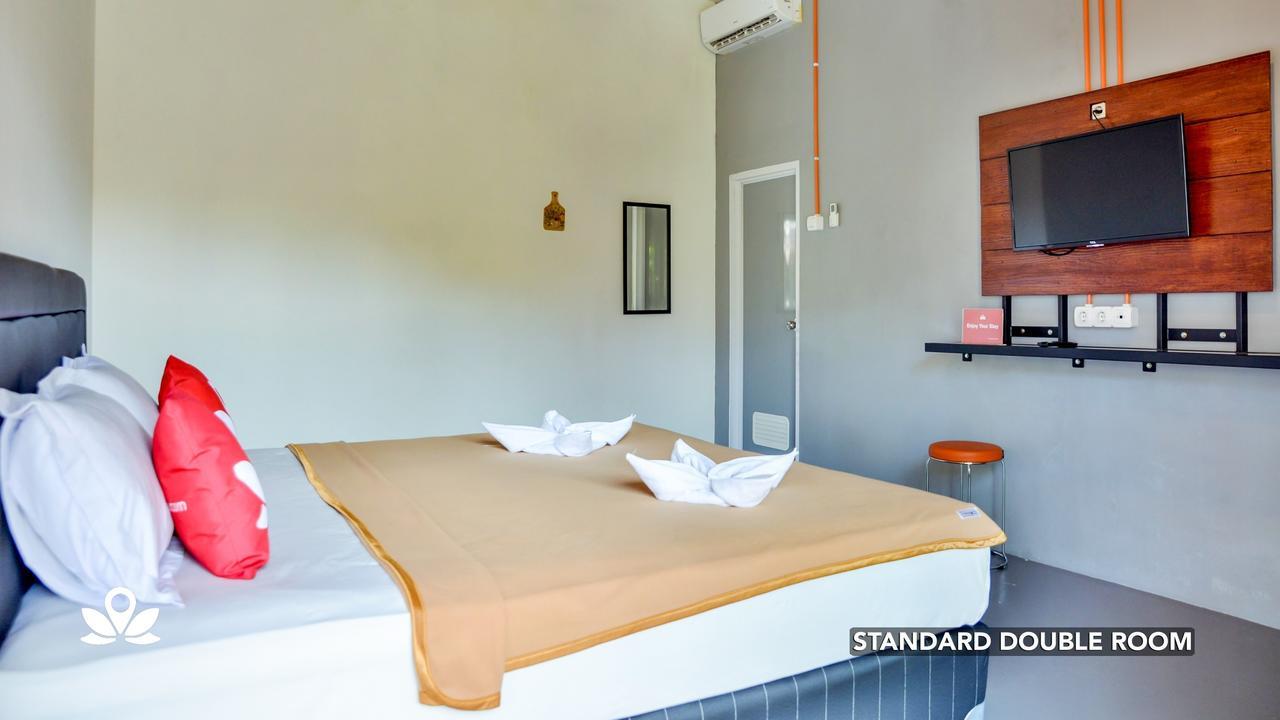 Ndalem Sorogenen Guesthouse Yogyakarta Eksteriør bilde