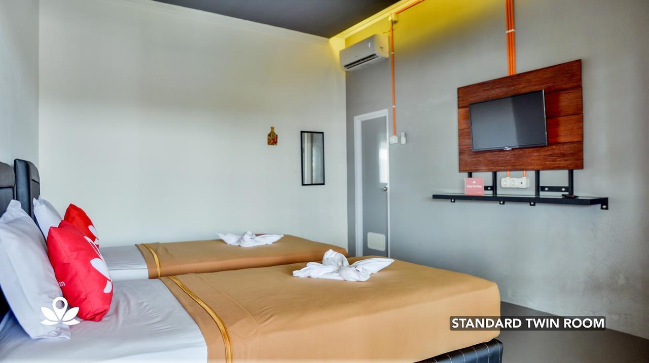 Ndalem Sorogenen Guesthouse Yogyakarta Eksteriør bilde