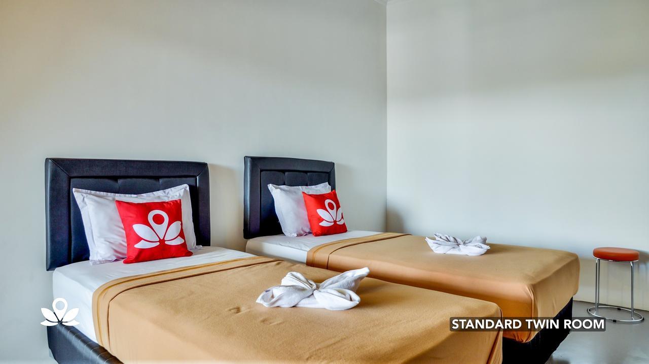 Ndalem Sorogenen Guesthouse Yogyakarta Eksteriør bilde