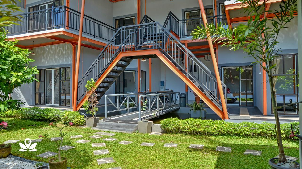 Ndalem Sorogenen Guesthouse Yogyakarta Eksteriør bilde