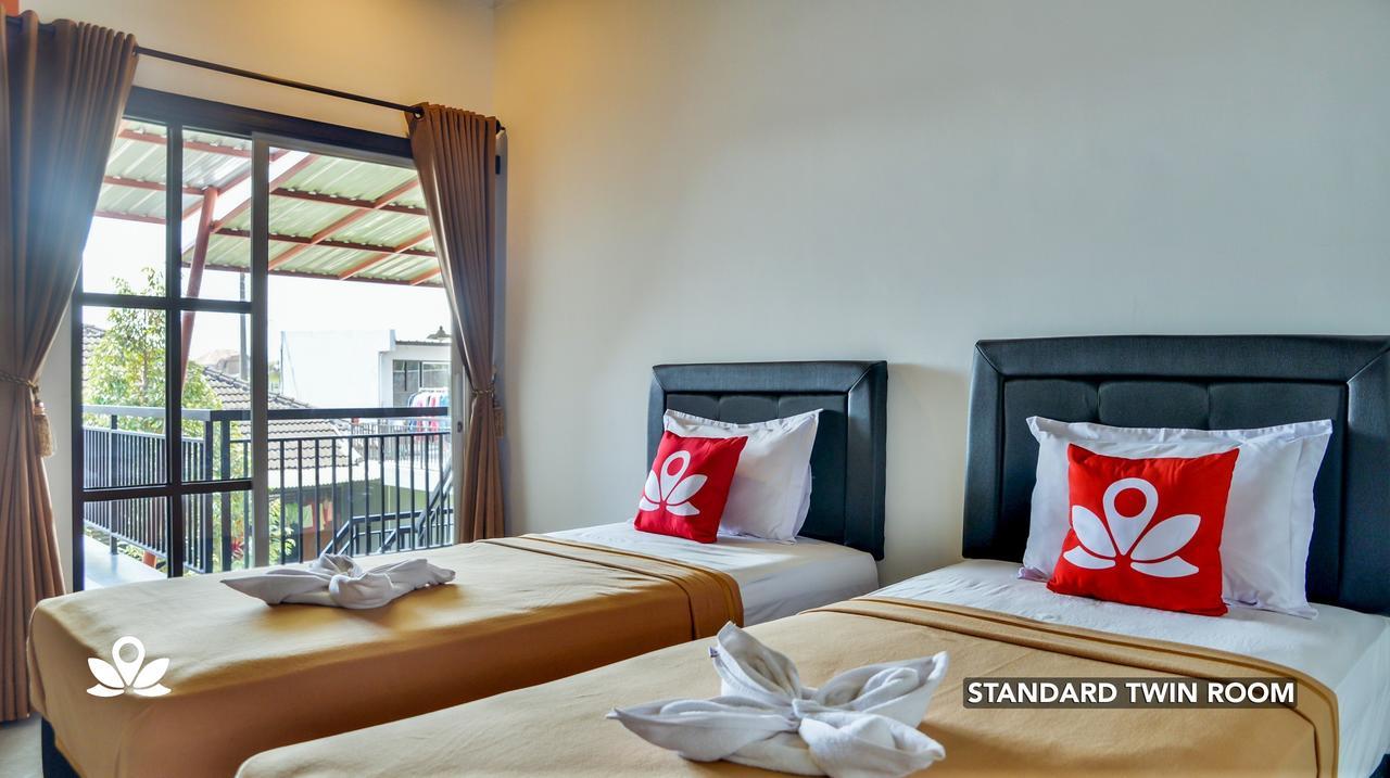 Ndalem Sorogenen Guesthouse Yogyakarta Eksteriør bilde