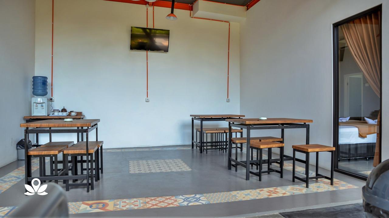 Ndalem Sorogenen Guesthouse Yogyakarta Eksteriør bilde