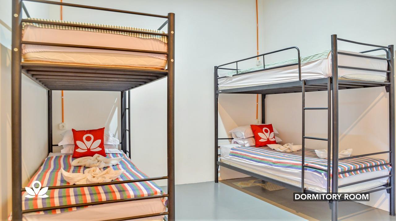 Ndalem Sorogenen Guesthouse Yogyakarta Eksteriør bilde