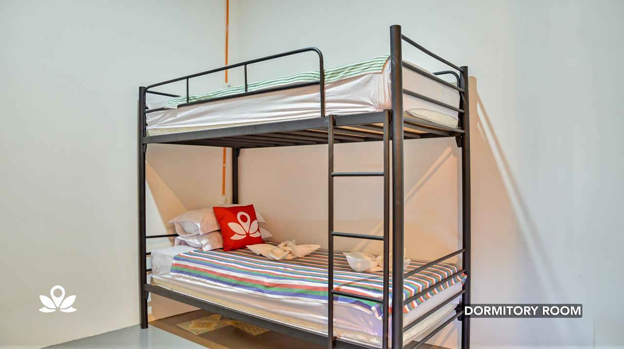 Ndalem Sorogenen Guesthouse Yogyakarta Eksteriør bilde