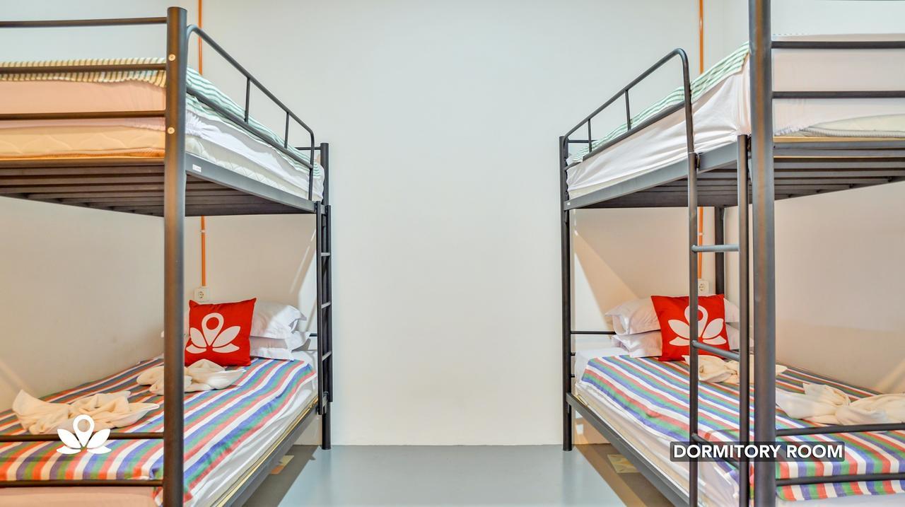 Ndalem Sorogenen Guesthouse Yogyakarta Eksteriør bilde